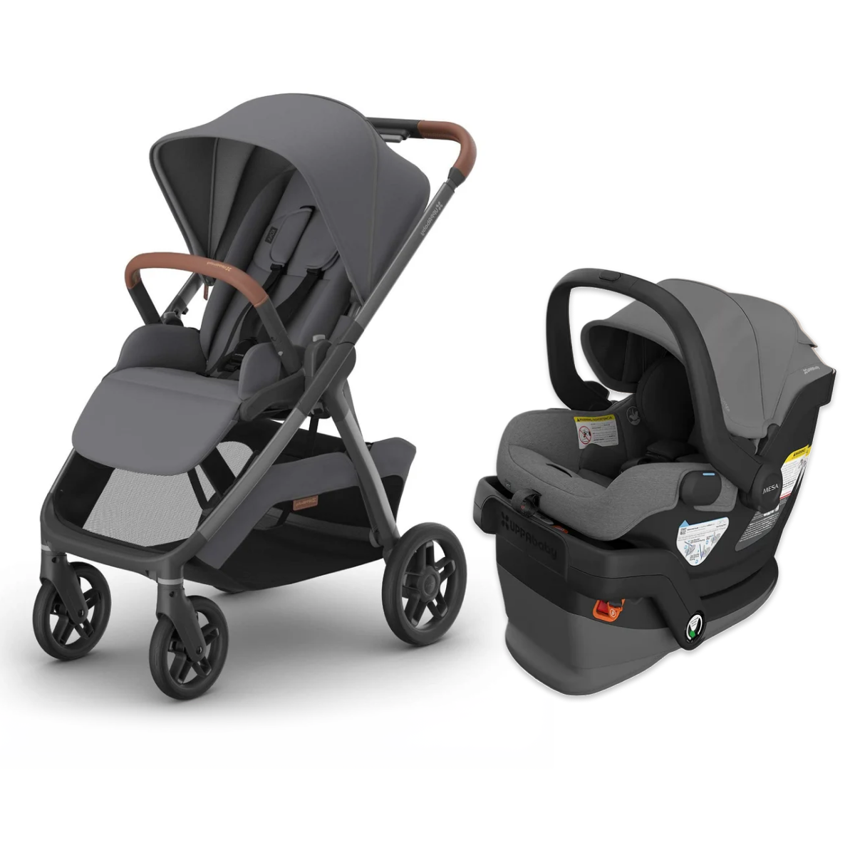 Uppababy Kona + Mesa V3 Travel System