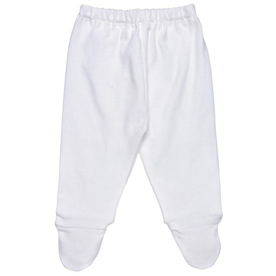 Under The Nile Footed Pant - Off White Product