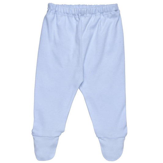 Under The Nile Footed Pant - Blue_thumb1