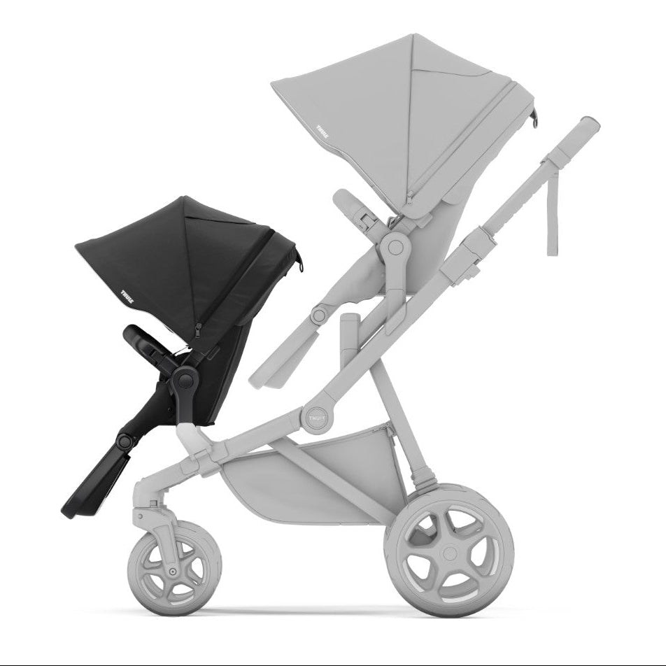 
Thule Sleek 2 sibling seat