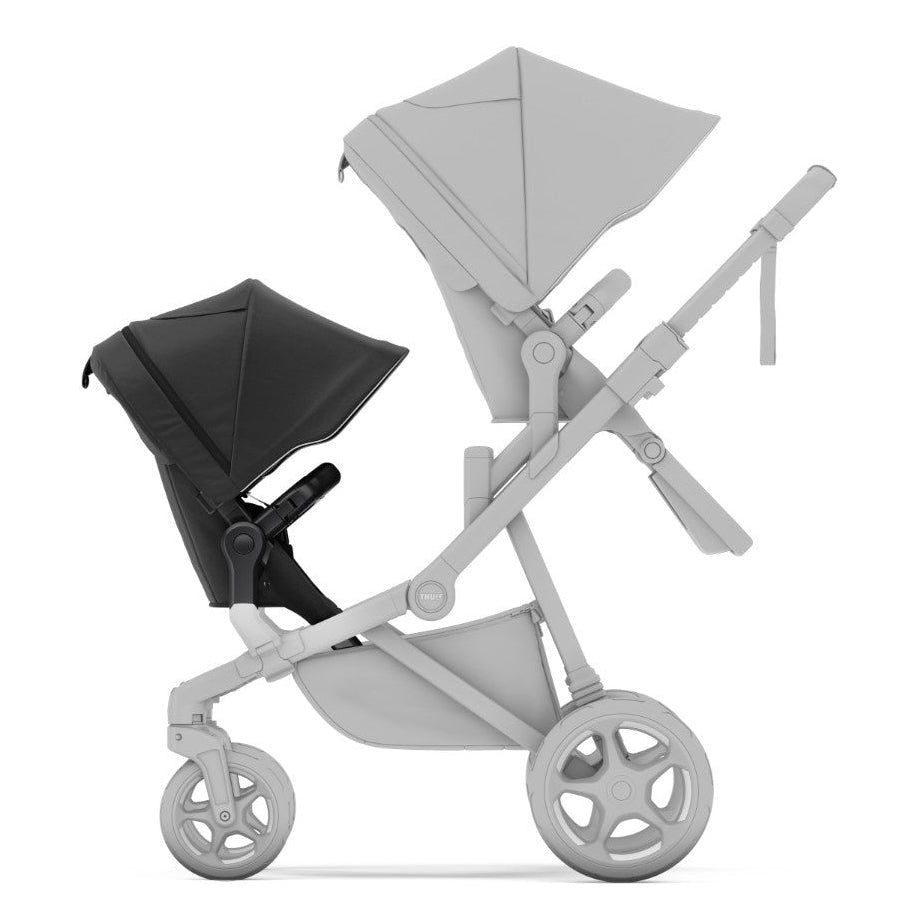 
Thule Sleek 2 sibling seat