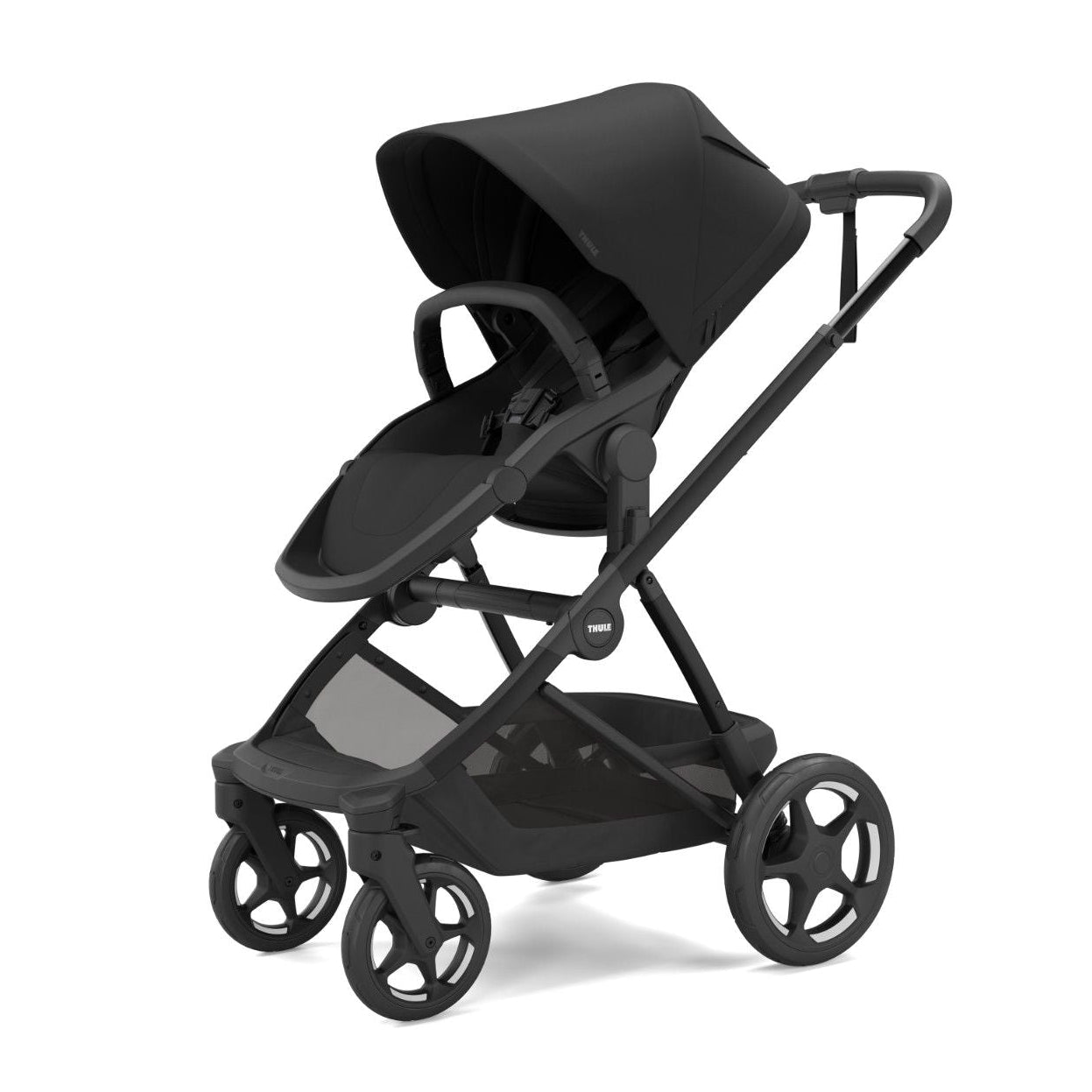 Thule Charm 2-in-1 Stroller and  Bassinet