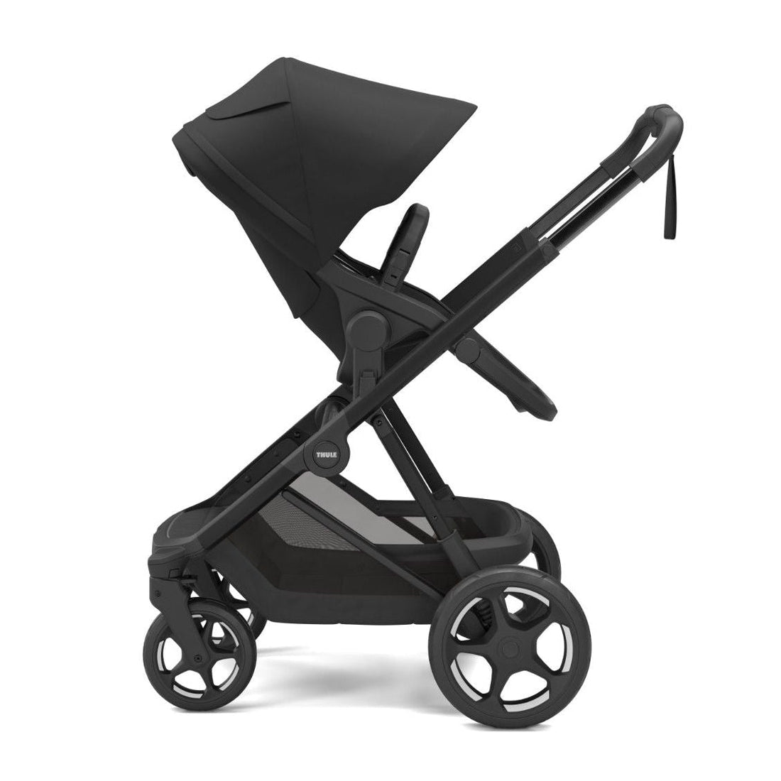 Thule Charm 2-in-1 Stroller and  Bassinet