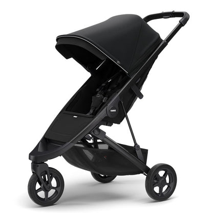 Thule Spring Stroller Black