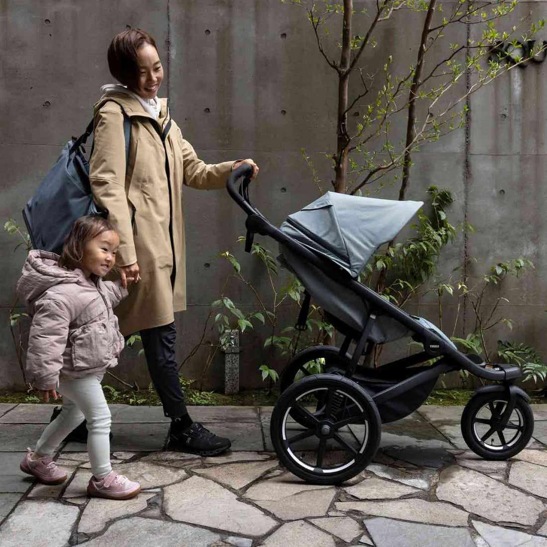 jogger stroller thule Thule Urban Glide 3 Stroller
