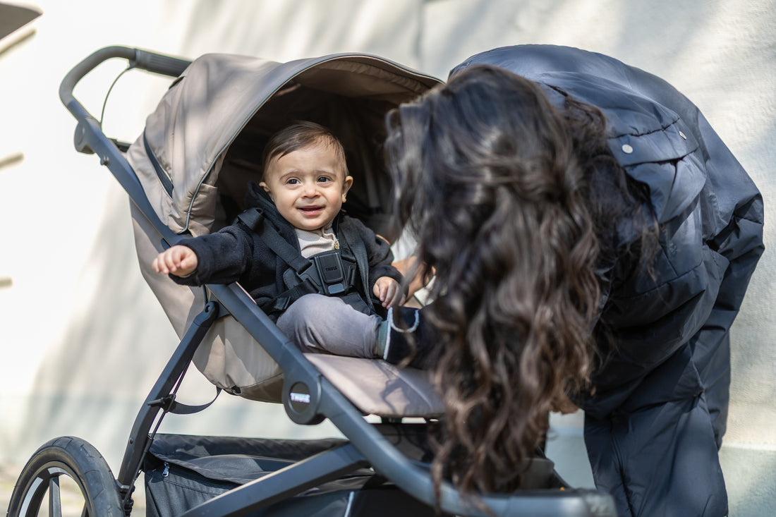 uppababy ridge vs thule urban glide 3 Thule Urban Glide 3 Newborn Bundle – Kidsland