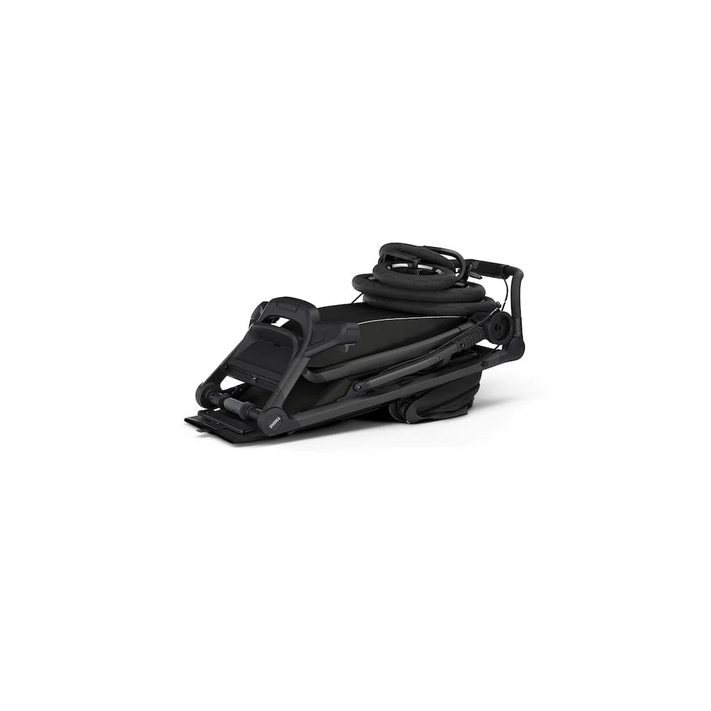 THULE Urban Glide 4-Wheel folded 