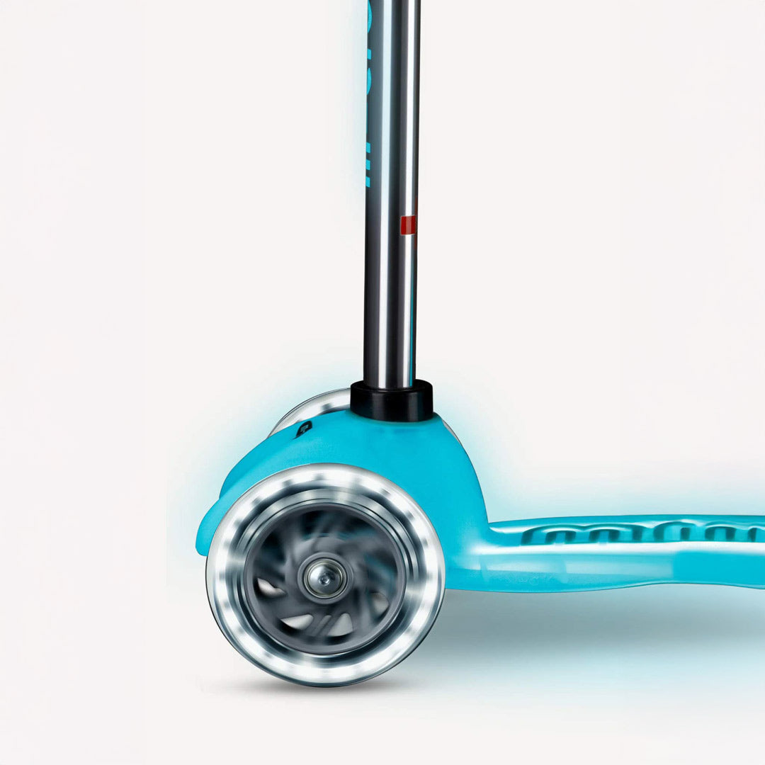 Micro Kickboard Mini Glow Plus LED Scooter| Kidsland