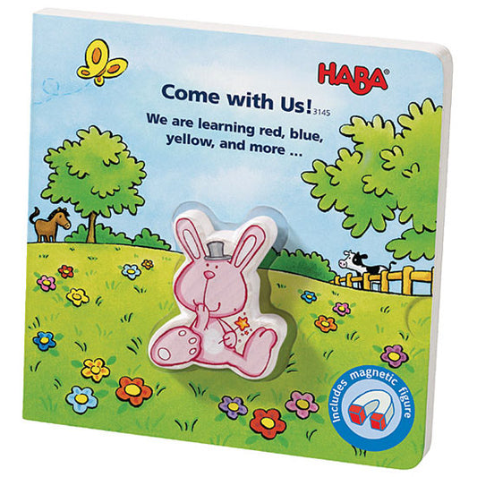 HABA Come With Us- Learning Colors