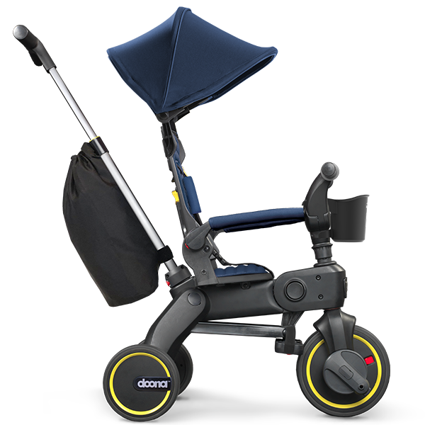 Doona Liki Trike S3 Premium Tricycle | Authorized Retailer