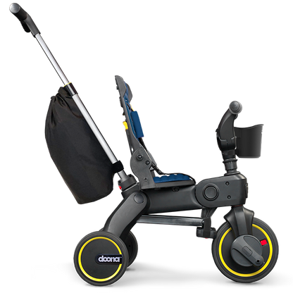 Doona Liki Trike S3 Premium Push mode