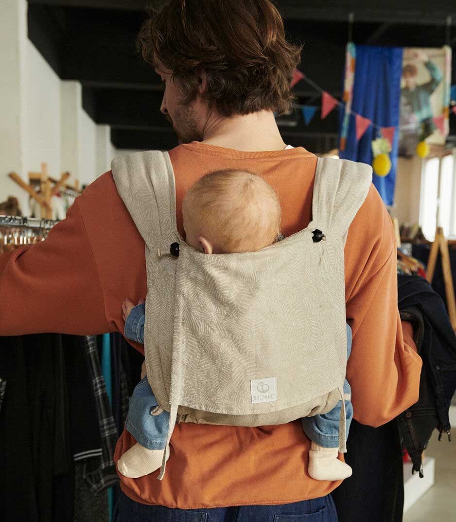 Stokke Limas Carrier