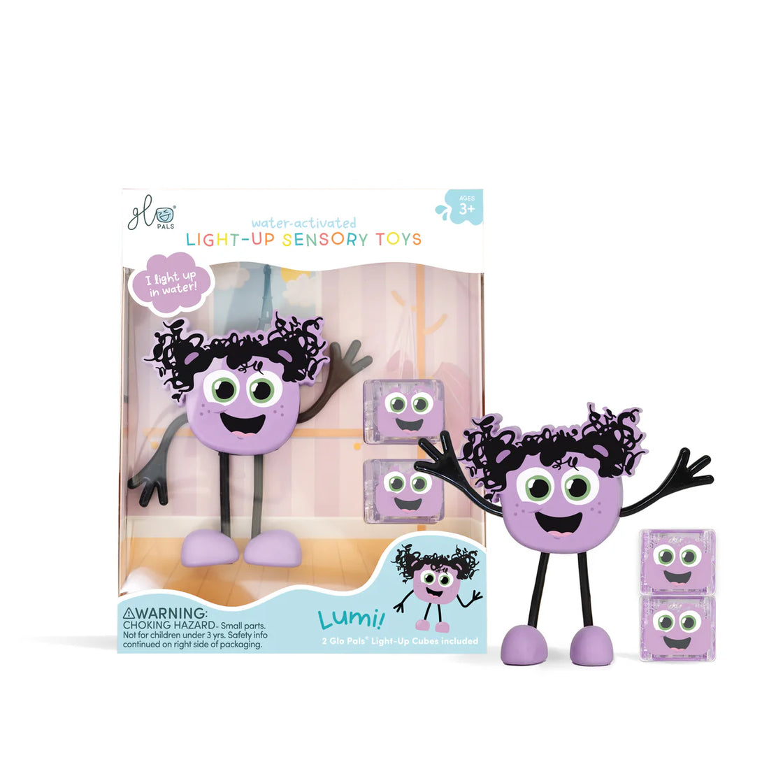 Main Image For GLO PALS Characters