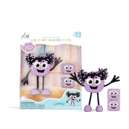 Main Image For GLO PALS Characters