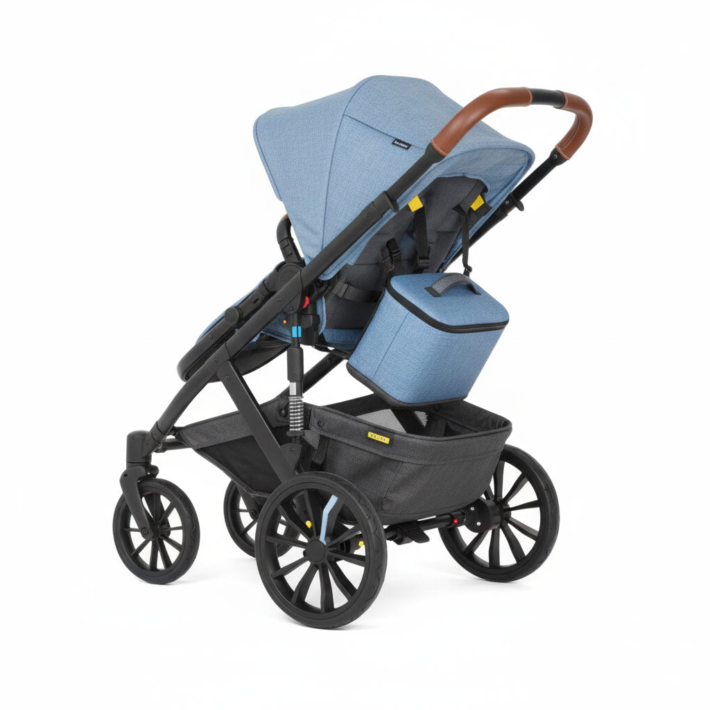 veer switchback vs uppababy vista Veer Switchback Stroller Blue Beryl