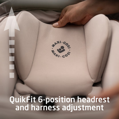 Maxi-Cosi Peri Car Seat Features 