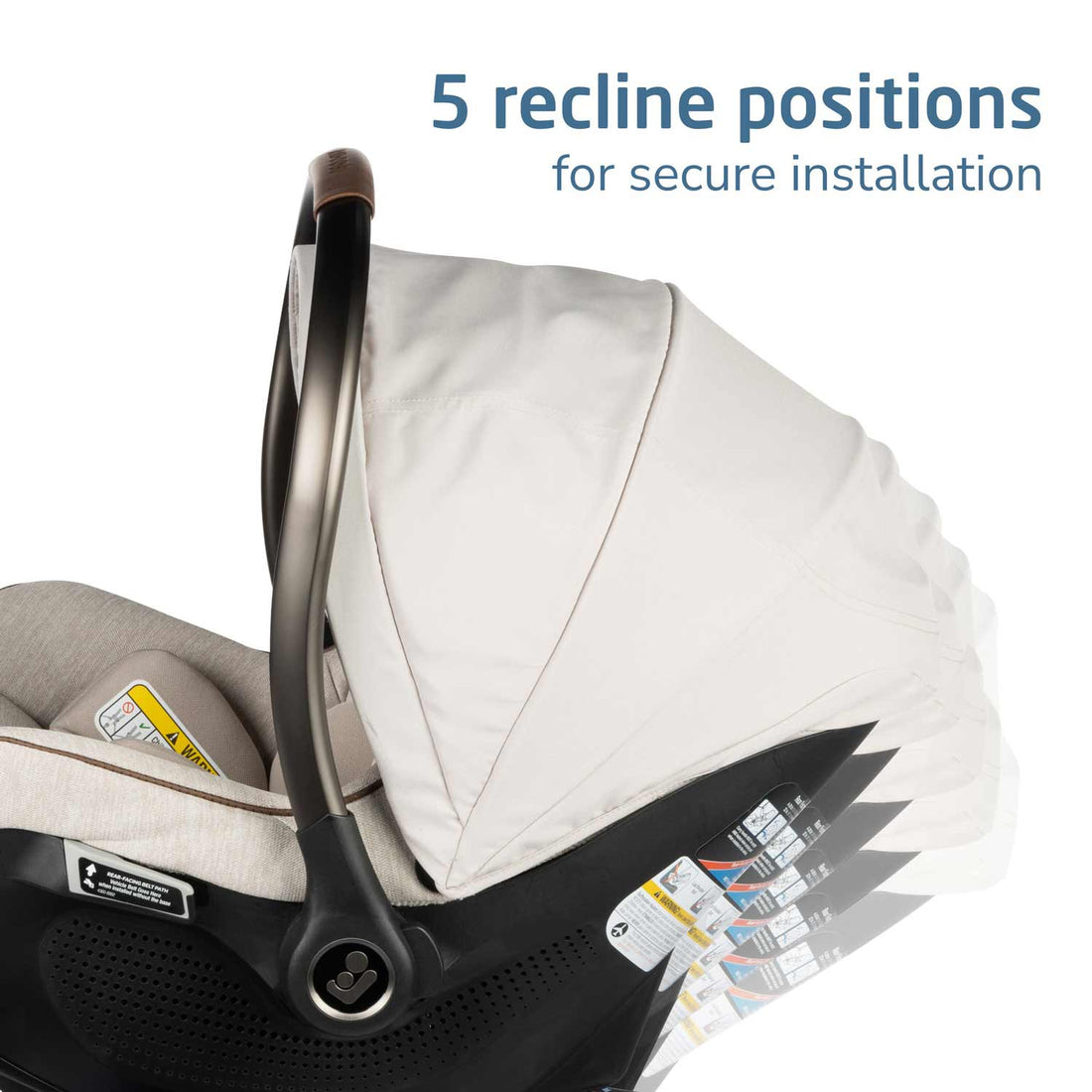 Maxi-Cosi Peri 180 Rotating Car Seat