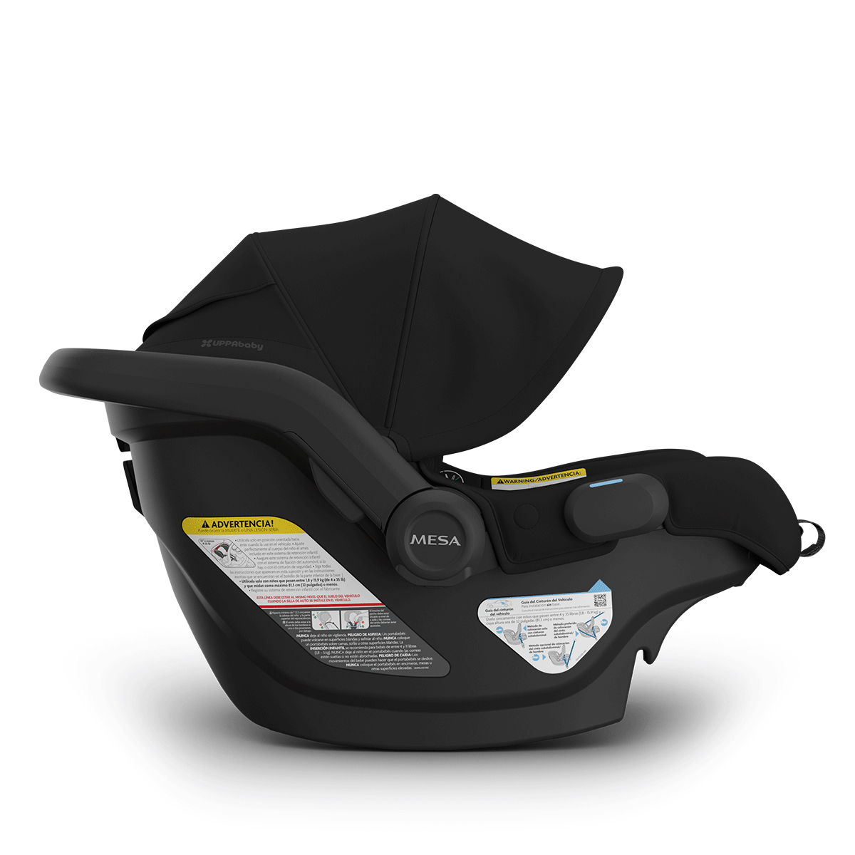 Mesa V3 in James with Extended Canopy Option