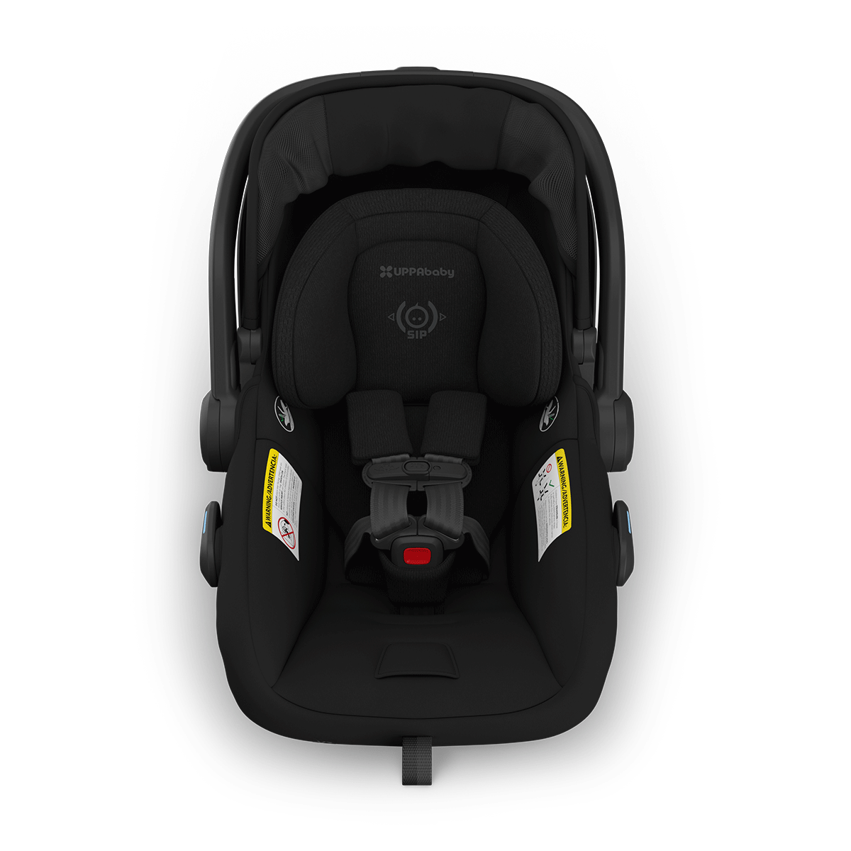 Mesa V3 in James Headrest Position Range