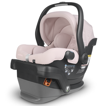 Uppababy Mesa V2 Infant Car Seat Alternate angle