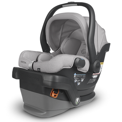 Uppababy Mesa V2 Infant Car Seat Ships Now