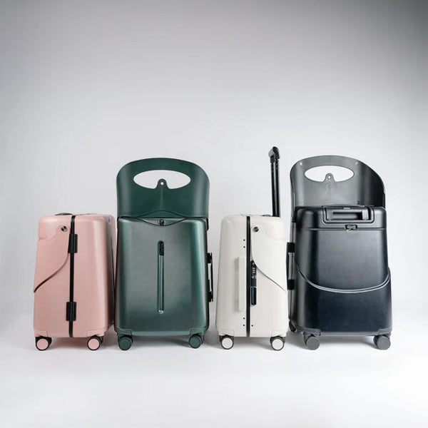 MiaMily Carry On Luggage with Child Seat