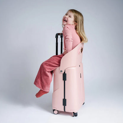 MiaMily Carry On Luggage with Child Seat