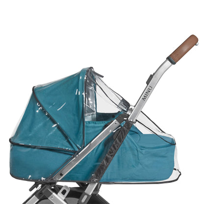 uppababy minu teal UPPAbaby From Birth Kit Rain Shield