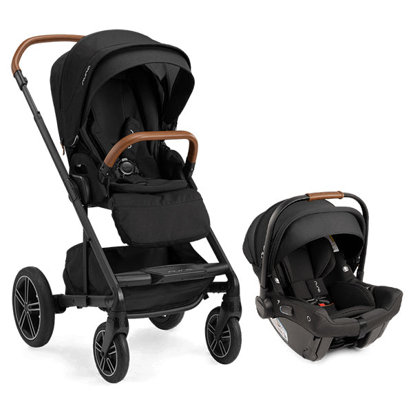 Nuna MIXX Next + PIPA URBN Travel System