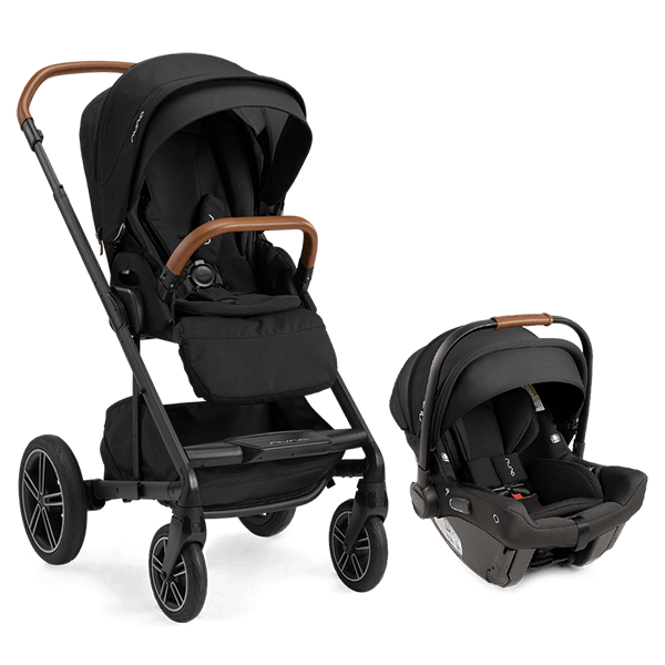 Nuna MIXX Next + PIPA URBN Travel System Main Image