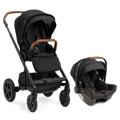 Nuna MIXX Next + PIPA URBN Travel System Main Image