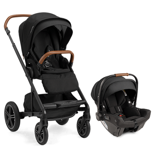 Nuna MIXX Next + PIPA URBN Travel System Main Image