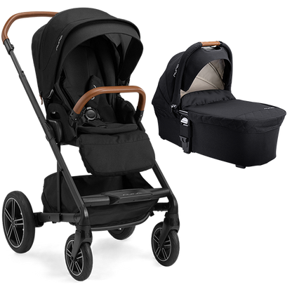 Nuna MIXX Next Stroller + Infant Bassinet SKU NUMIXBS - Single Strollers products to buy directly from Kidsland online store. We ship nationwide.