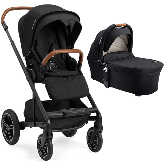Nuna MIXX Next Stroller + Infant Bassinet SKU NUMIXBS - Single Strollers products to buy directly from Kidsland online store. We ship nationwide.