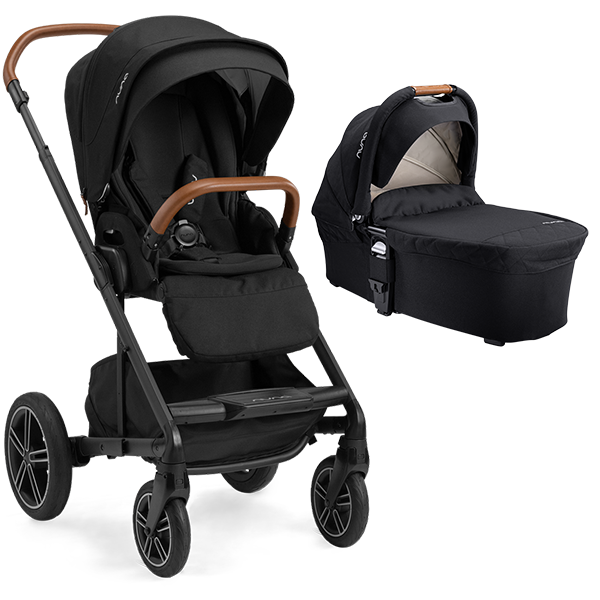 Buy Nuna MIXX Next Stroller Infant Bassinet online from Kidsland