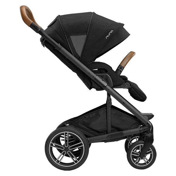 Nuna MIXX Next + PIPA URBN Travel System