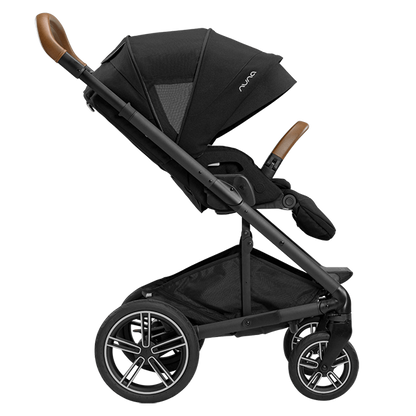 New Nuna MIXX Next + PIPA URBN Travel System