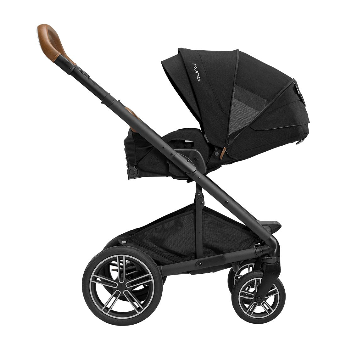 Nuna MIXX Next + Pipa AIRE Travel System