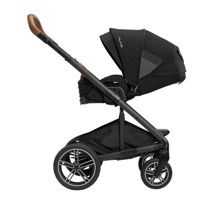 Nuna MIXX Next features