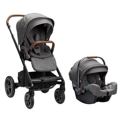 Nuna MIXX Next + Pipa RX Travel System