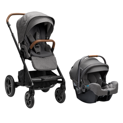 Nuna MIXX Next + Pipa RX Travel System Ships Now