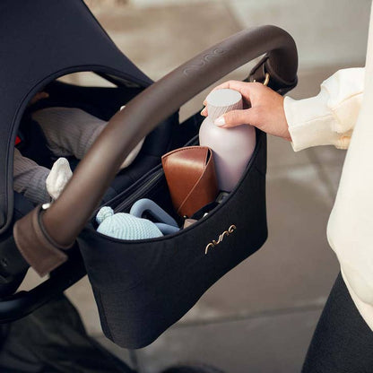 Nuna Stroller Organizer - Biscotti