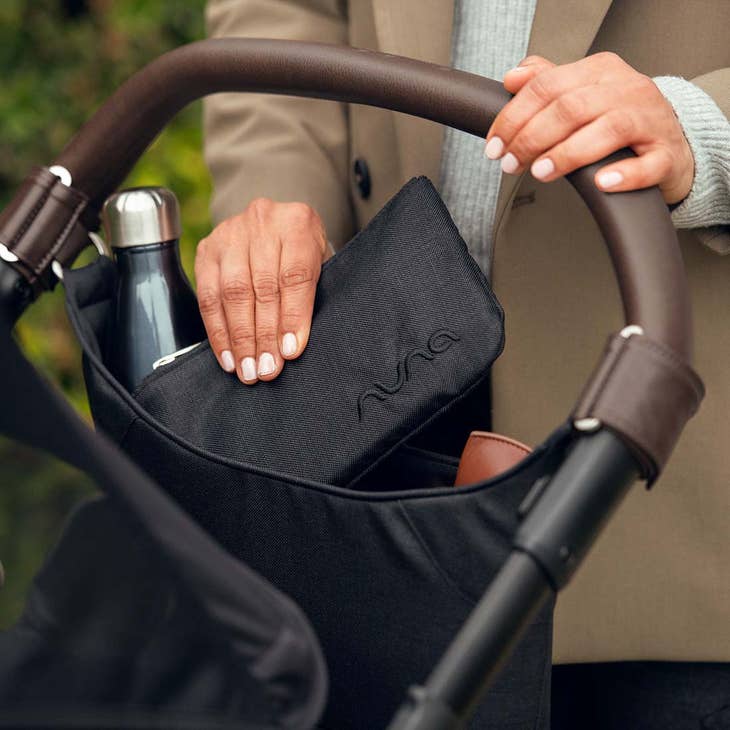 Nuna Stroller Organizer - Biscotti