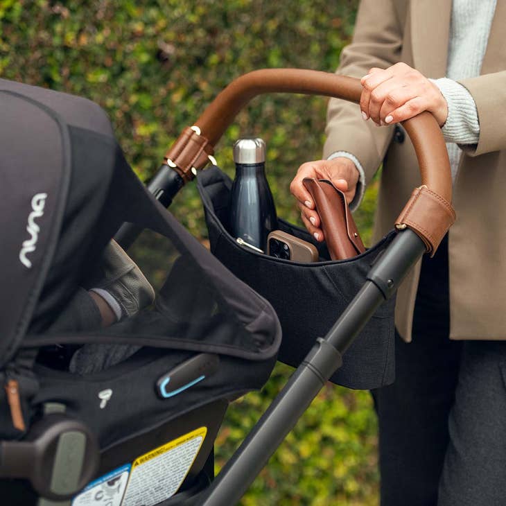 Nuna Stroller Organizer - Granite