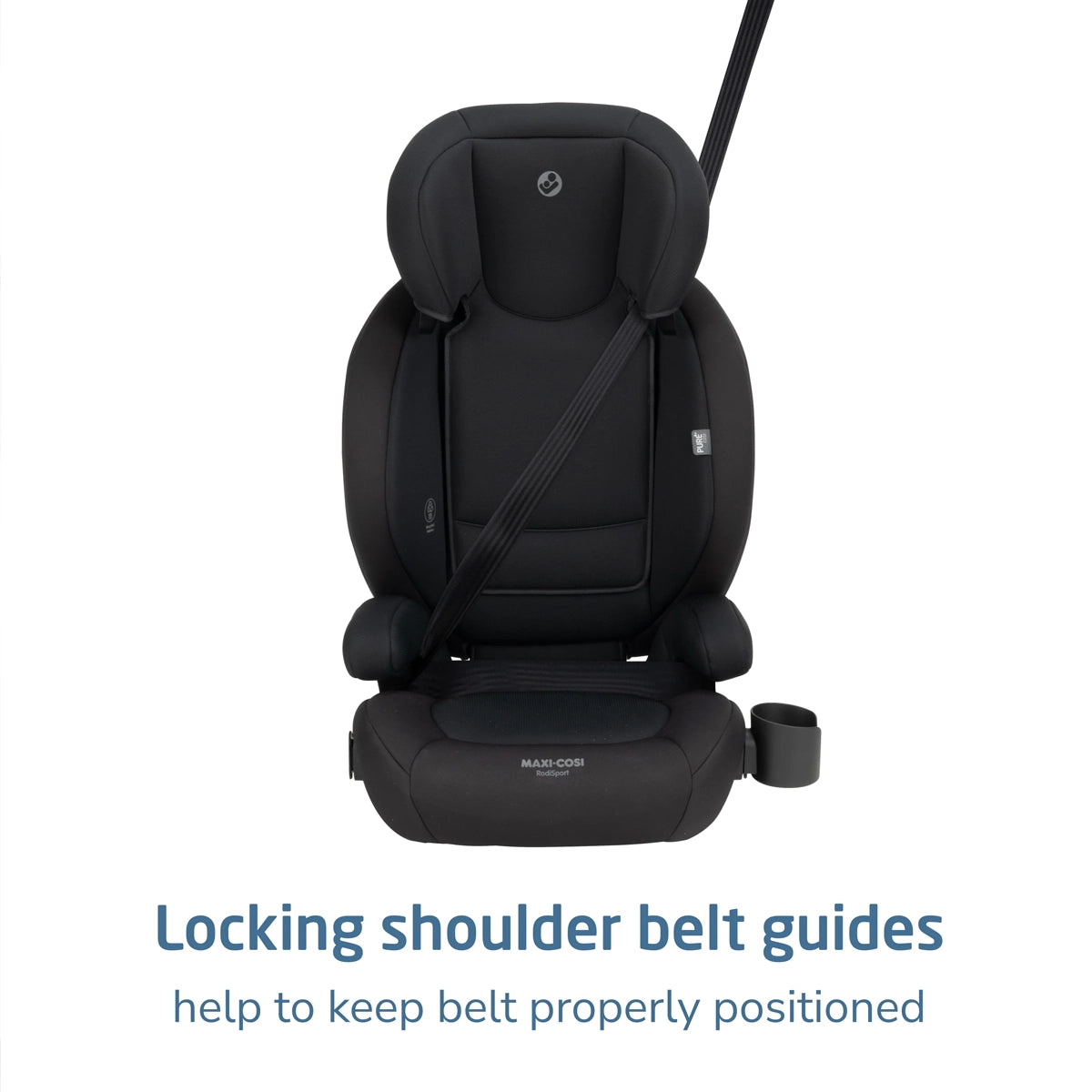 Maxi-Cosi RodiSport Booster Car Seat