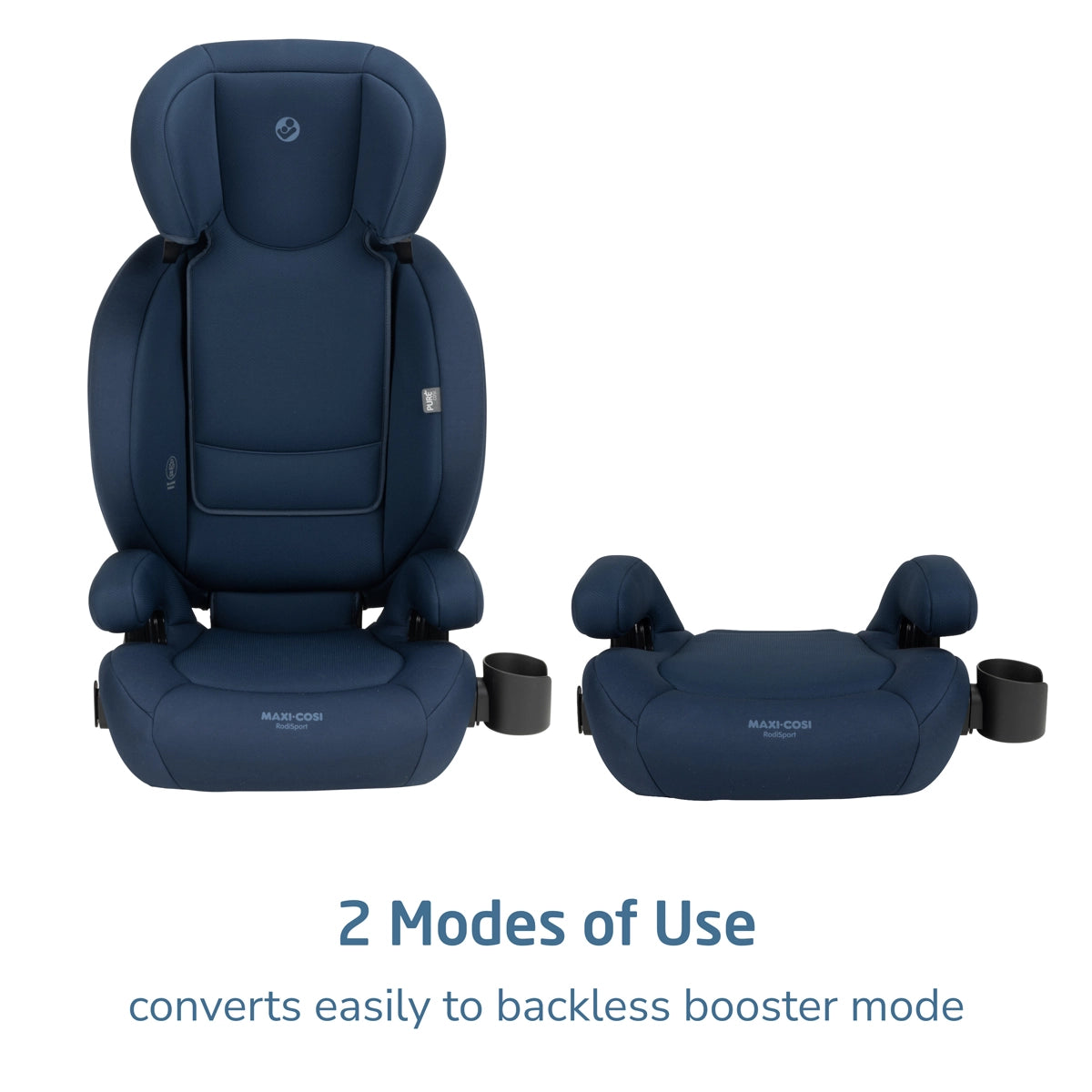 Maxi-Cosi RodiSport Booster Car Seat