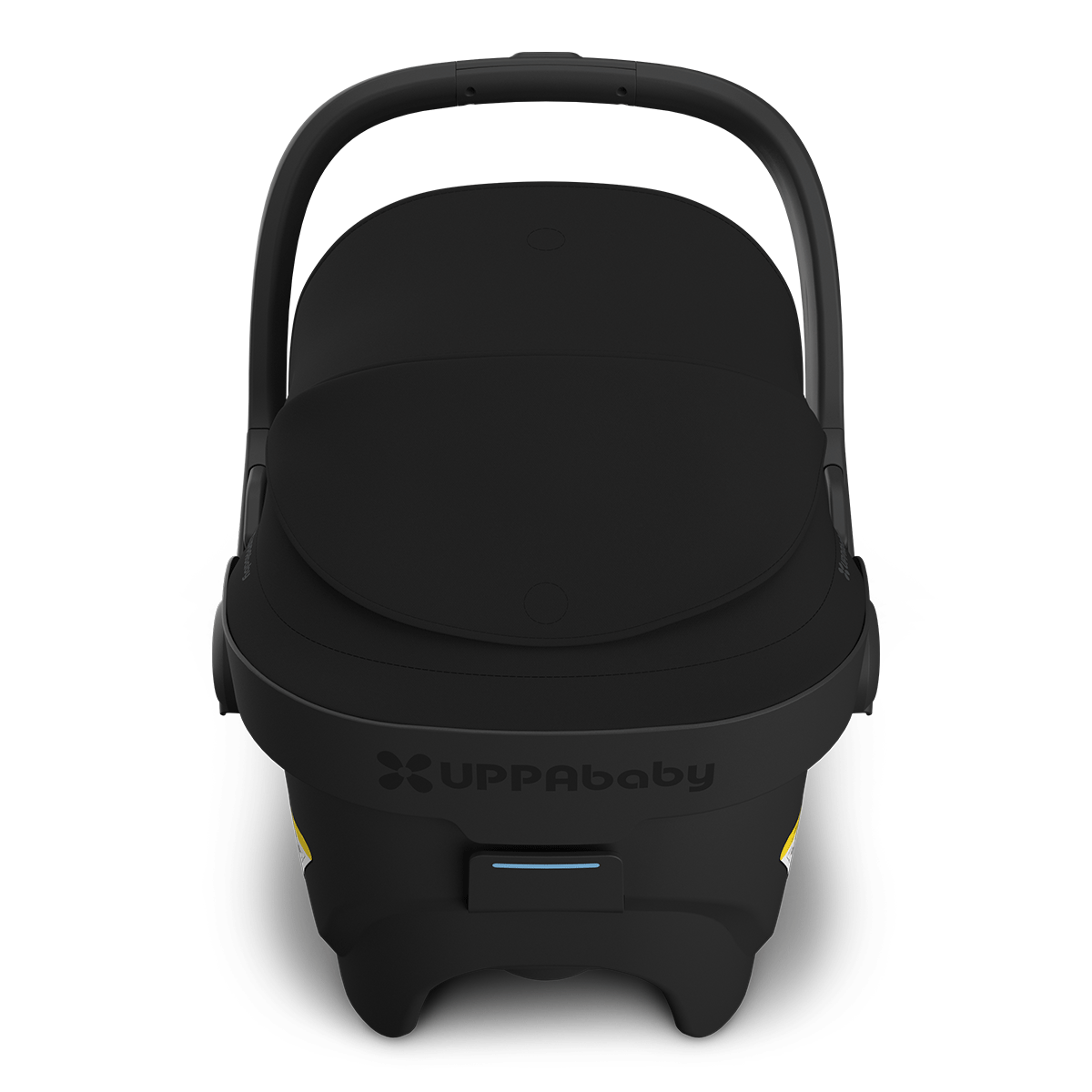UPPAbaby Mesa V3 Peekaboo Mesh Window