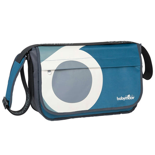 babymoov Messenger Changing Bag - Petrol