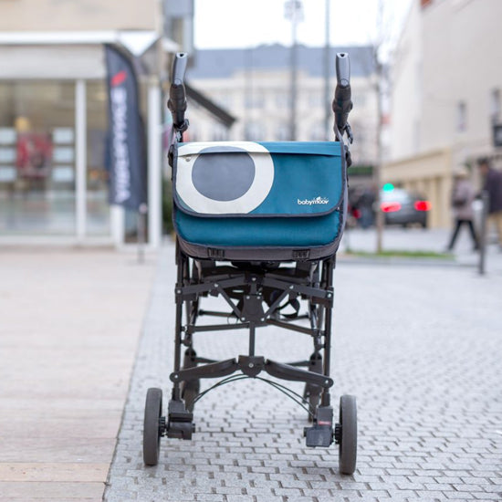 babymoov Messenger Changing Bag - Petrol-3