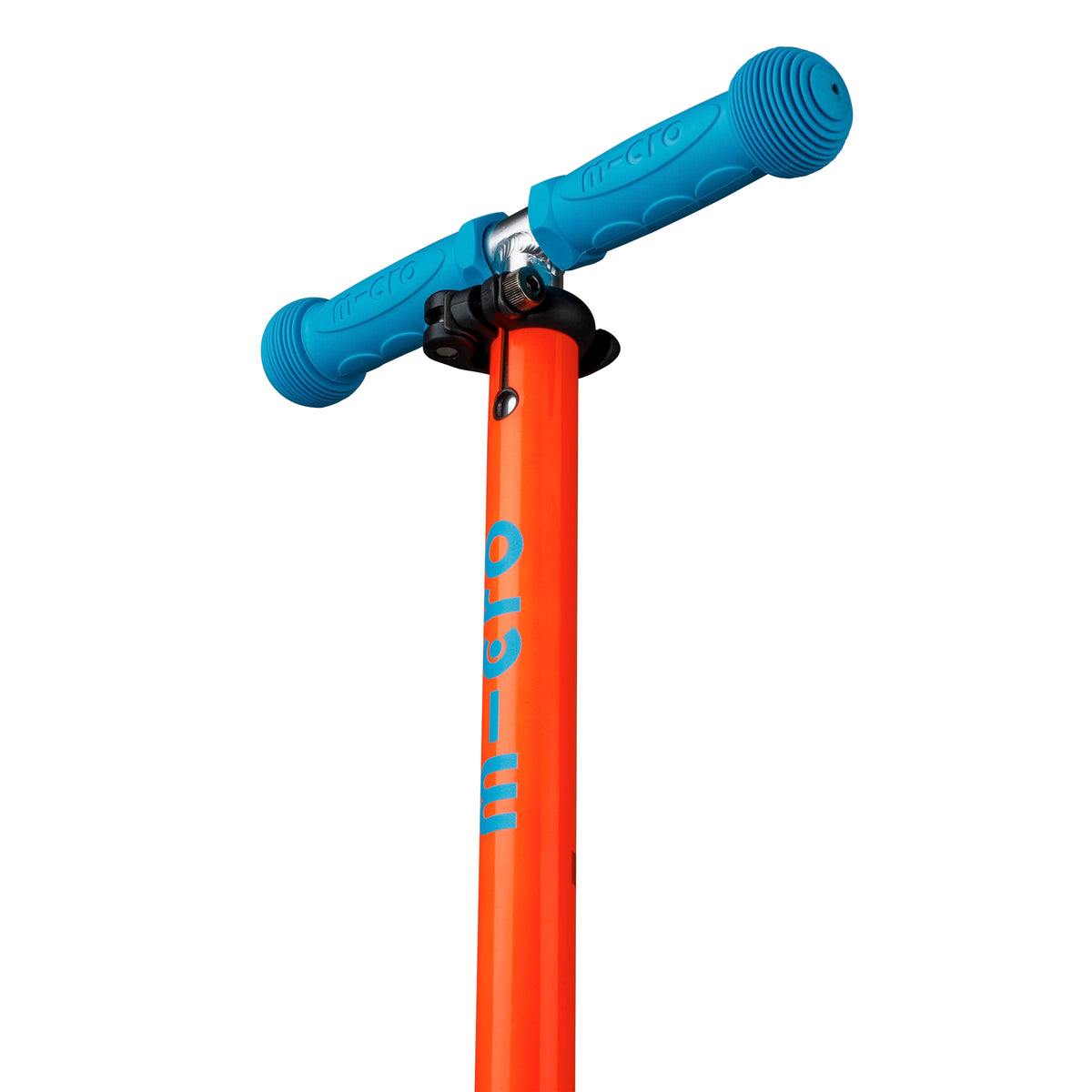 Micro Kickboard Mini LED Foldable Scooter